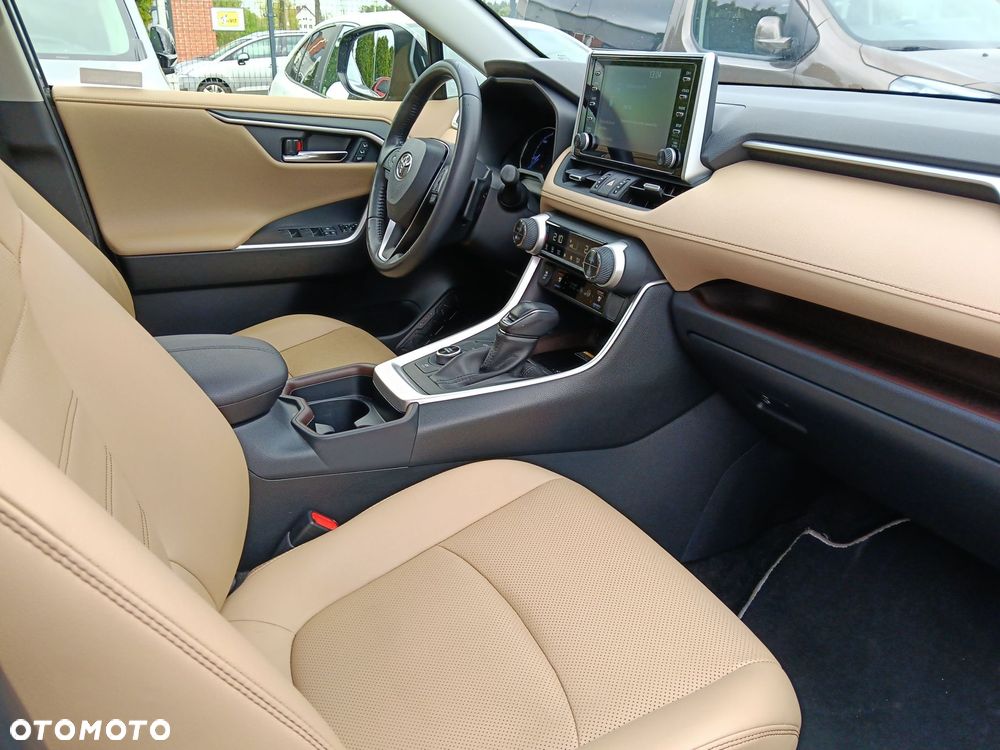 Toyota RAV4 2.5 Hybrid Executive 4x4 - 9