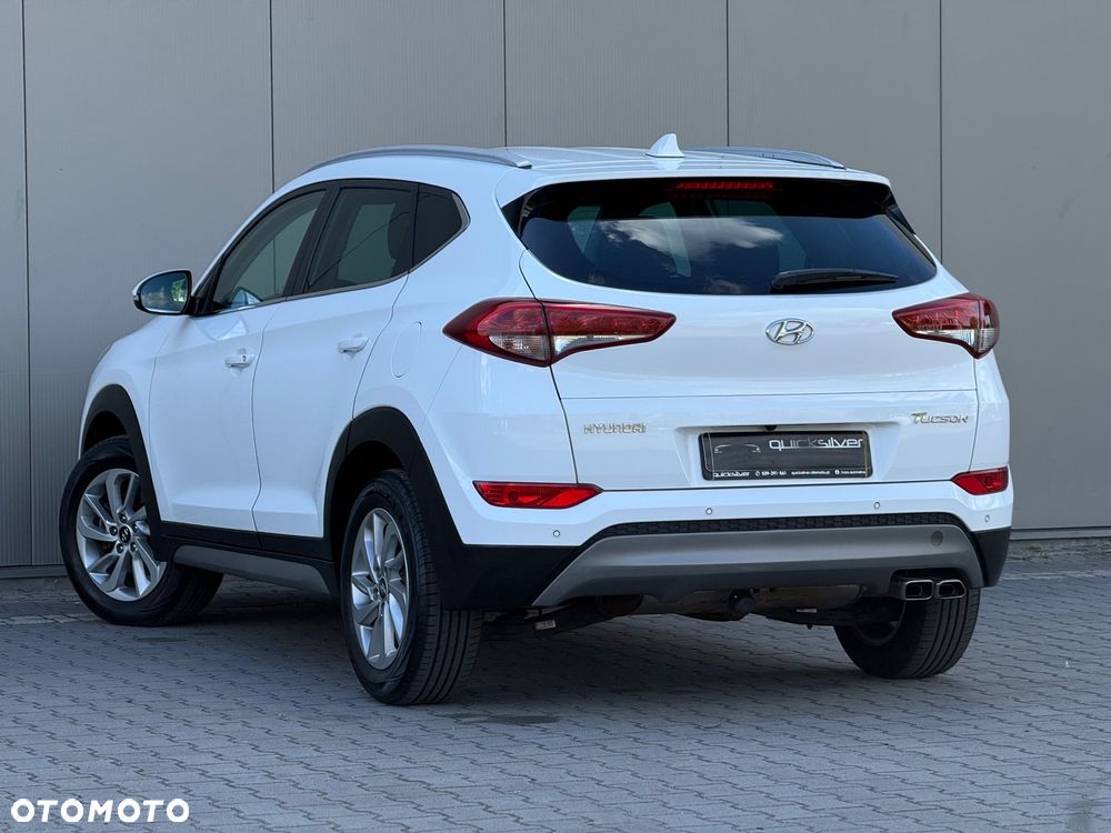 Hyundai Tucson - 8