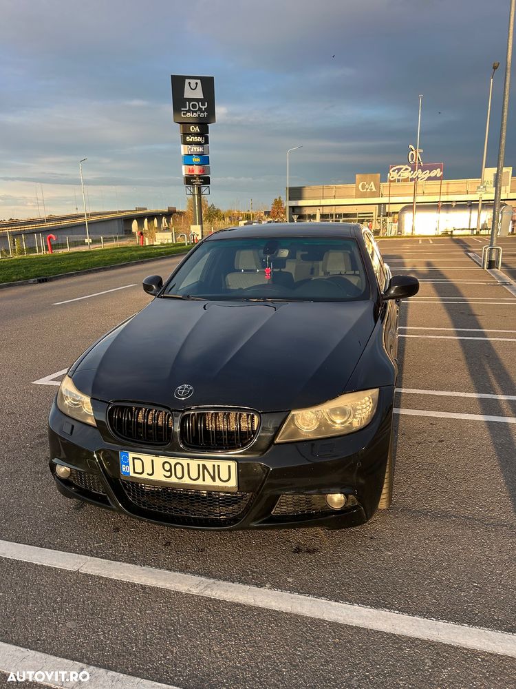 BMW Seria 3 - 7