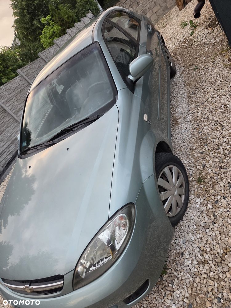 Chevrolet Lacetti - 1