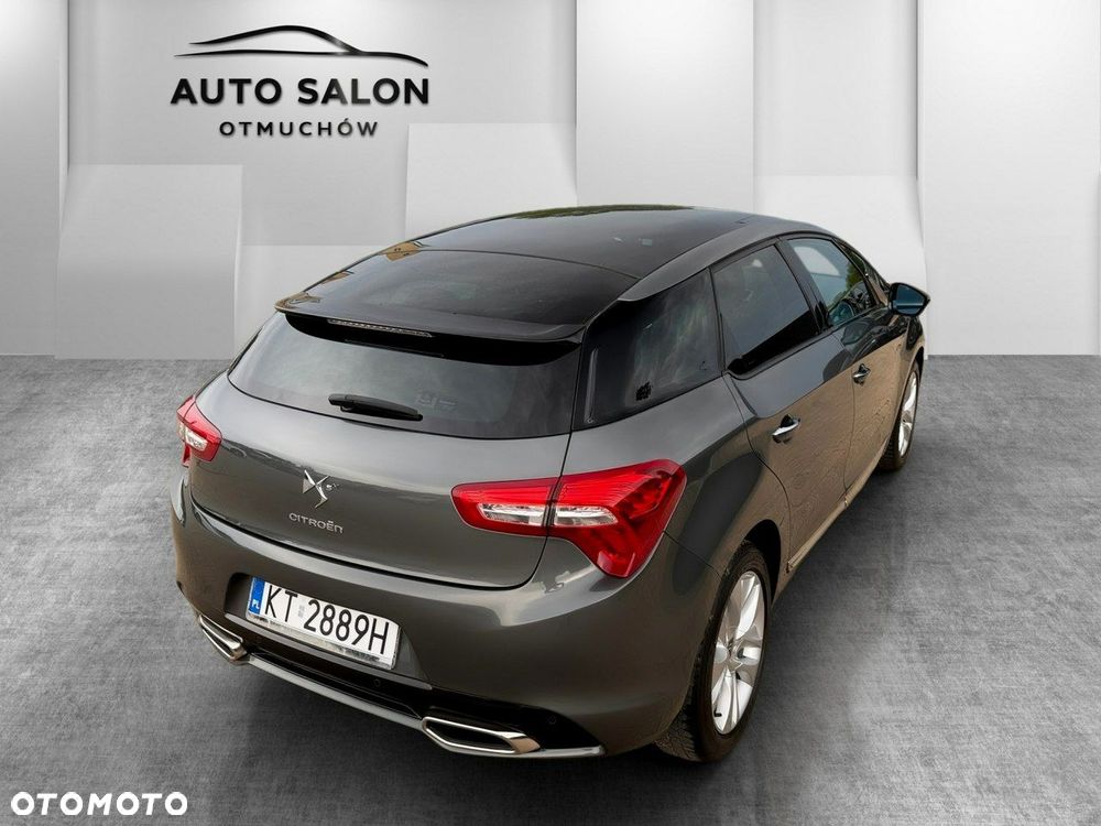 Citroën DS5 - 6