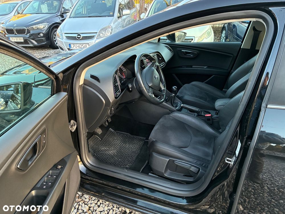 Seat Leon 1.6 TDI DPF E-Ecomotive Style - 9