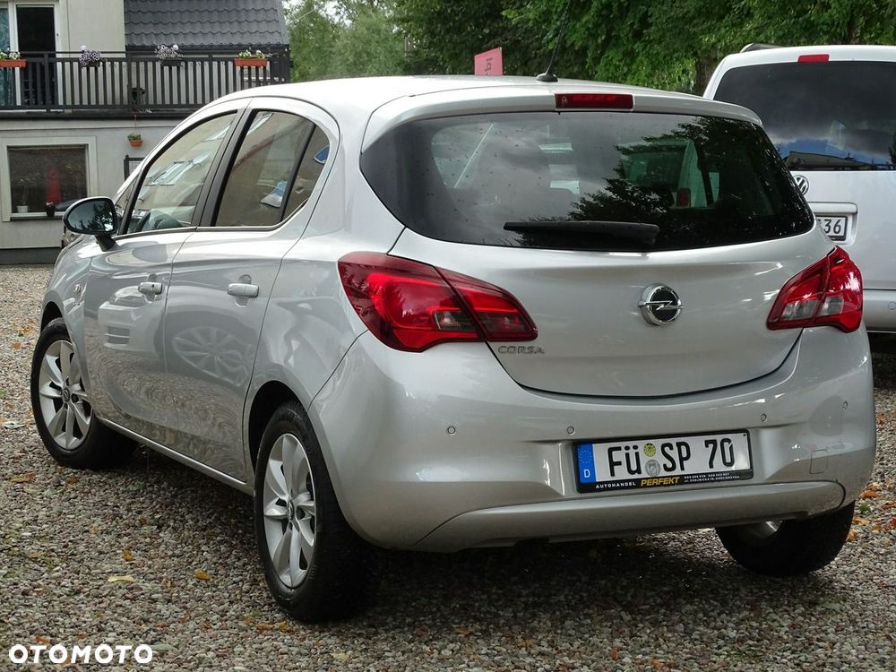 Opel Corsa - 5