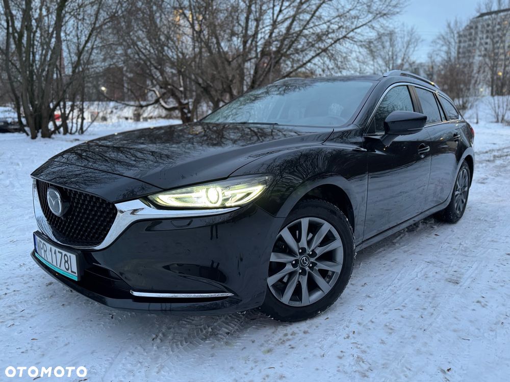 Mazda 6 2.0 Center-Line - 5
