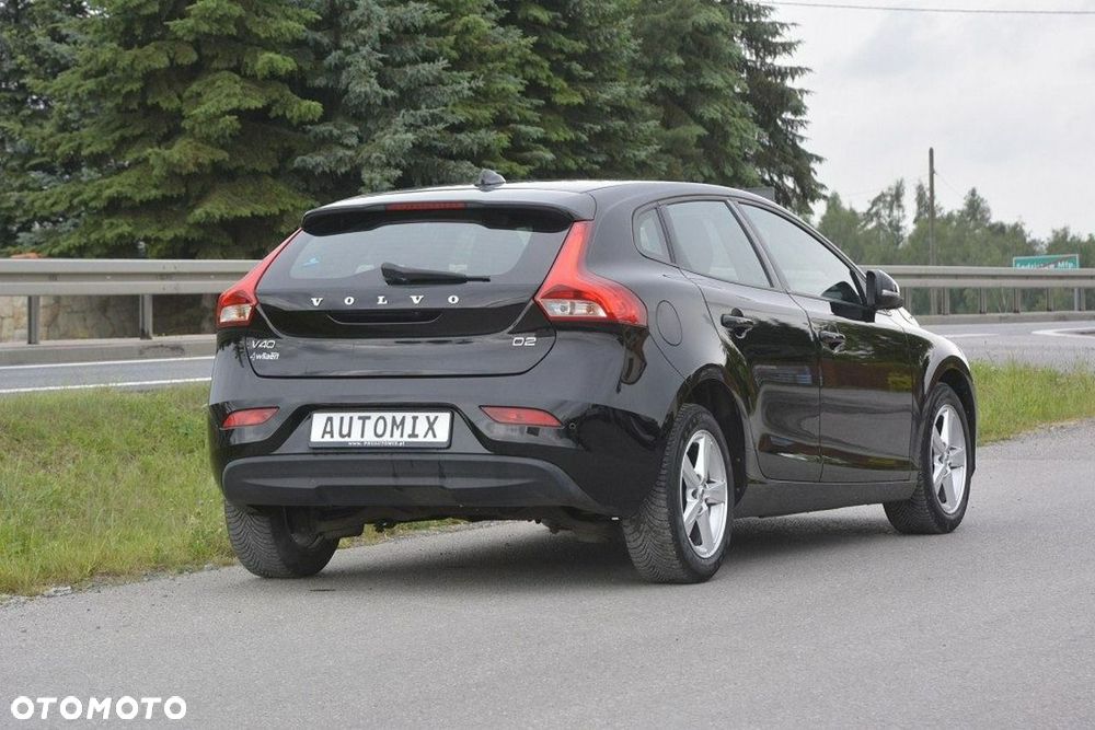 Volvo V40 D2 Drive-E Kinetic - 9