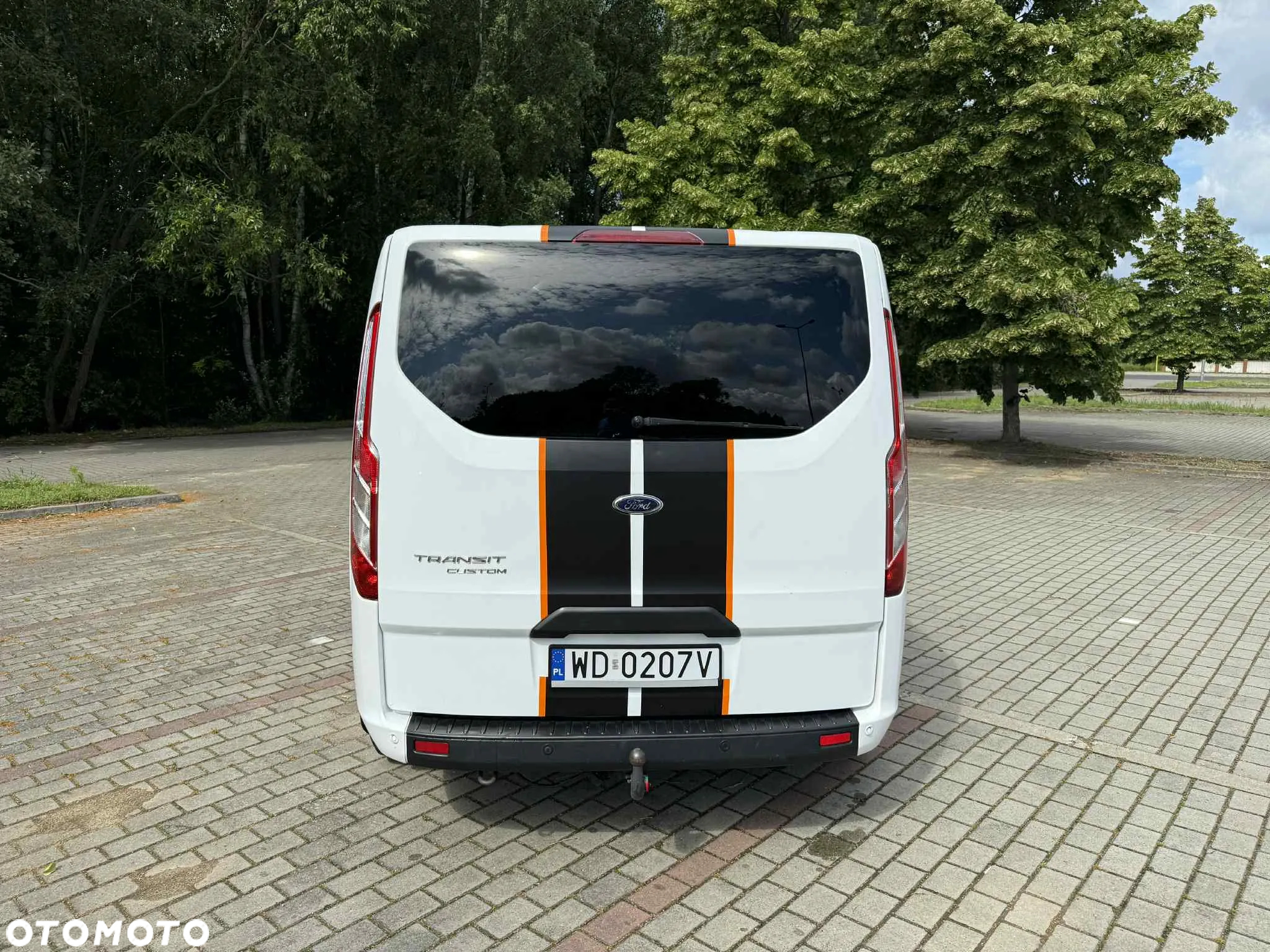 Ford Transit Custom 320 L2H1 Trend (bryg.) - 4
