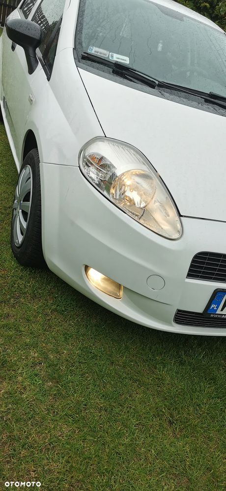Fiat Grande Punto 1.2 8V 360 - 3