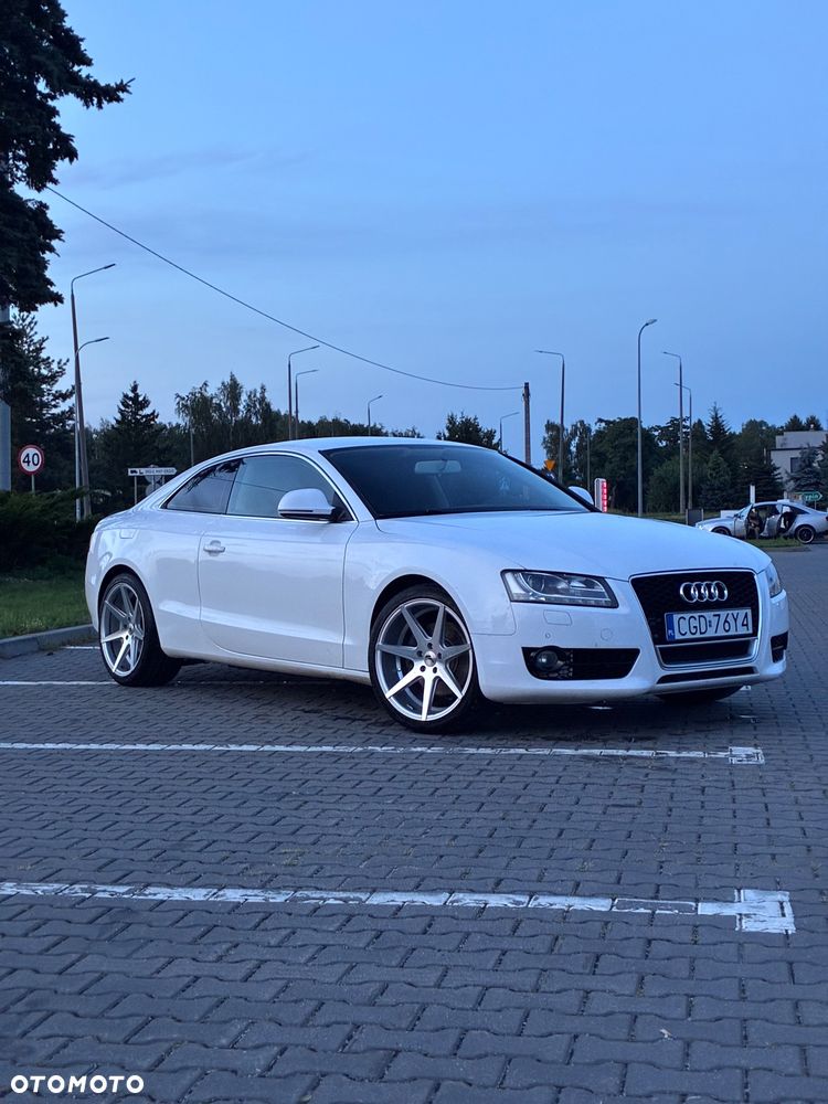 Audi A5 Cabrio - 2