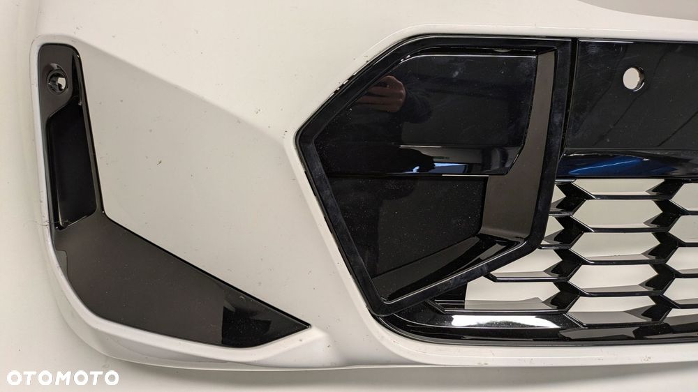 zderzak przód bmw 3 g20 g21 lci lift m pakiet - 5
