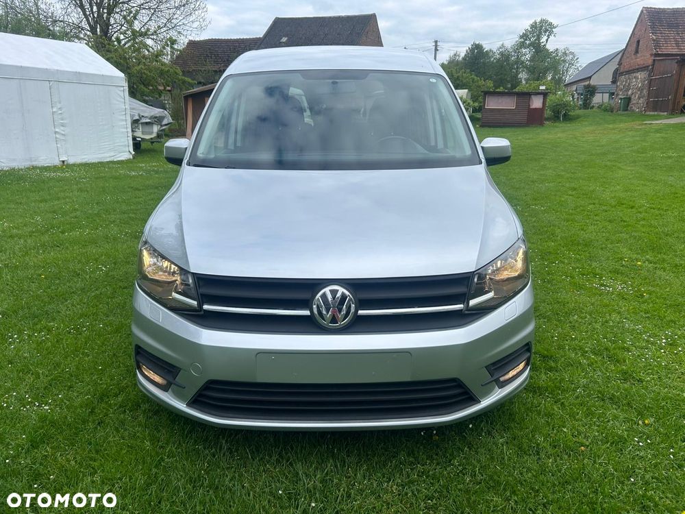 Volkswagen Caddy 2.0 (5-Si.) Generation Four - 2