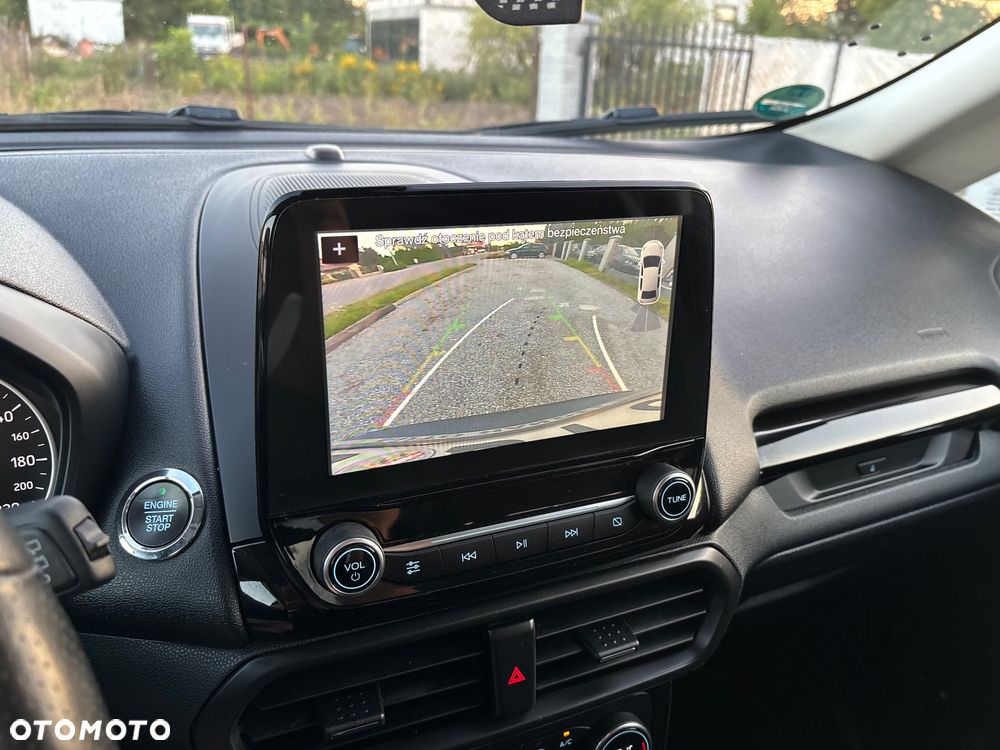 Ford EcoSport - 15