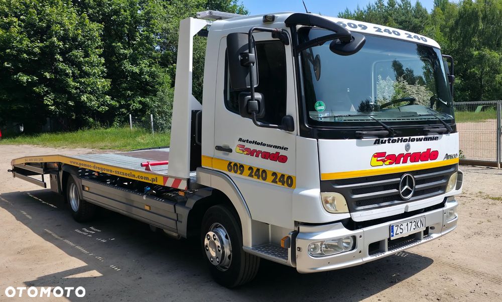 Mercedes-Benz Atego - 2