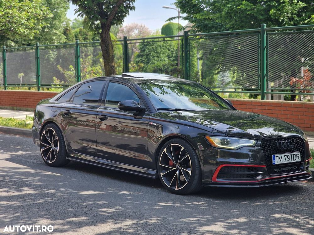 Audi A6 Avant 3.0 TFSI quattro S tronic - 1