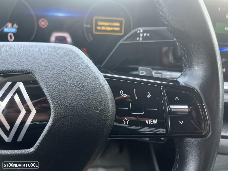 Renault Mégane E-Tech EV60 220hp optimum charge Equilibre - 26
