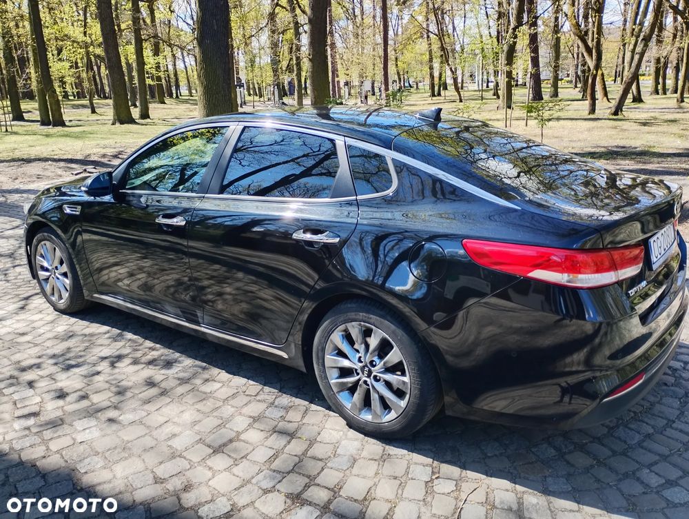 Kia Optima 1.7 CRDI XL - 5