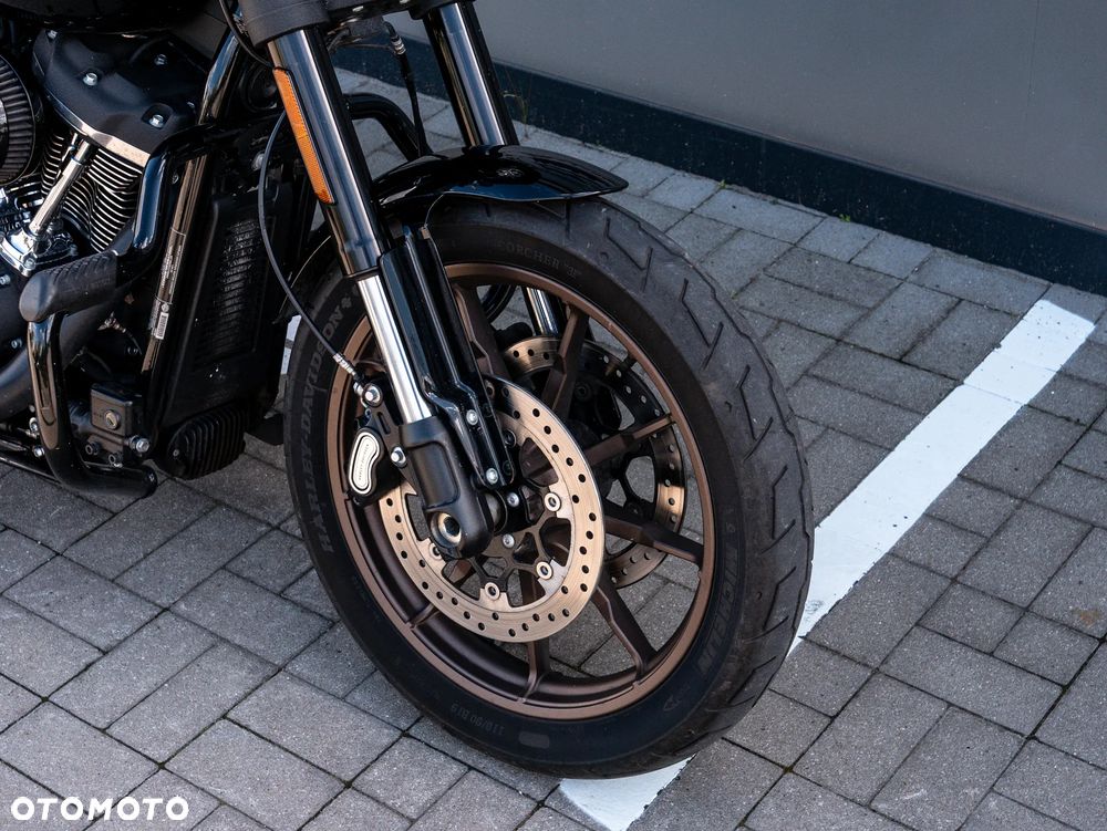 Harley-Davidson Softail Low Rider - 11
