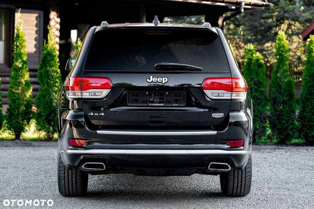 Jeep Grand Cherokee 3.0 V6 Multijet 4WD Automatik Summit - 7