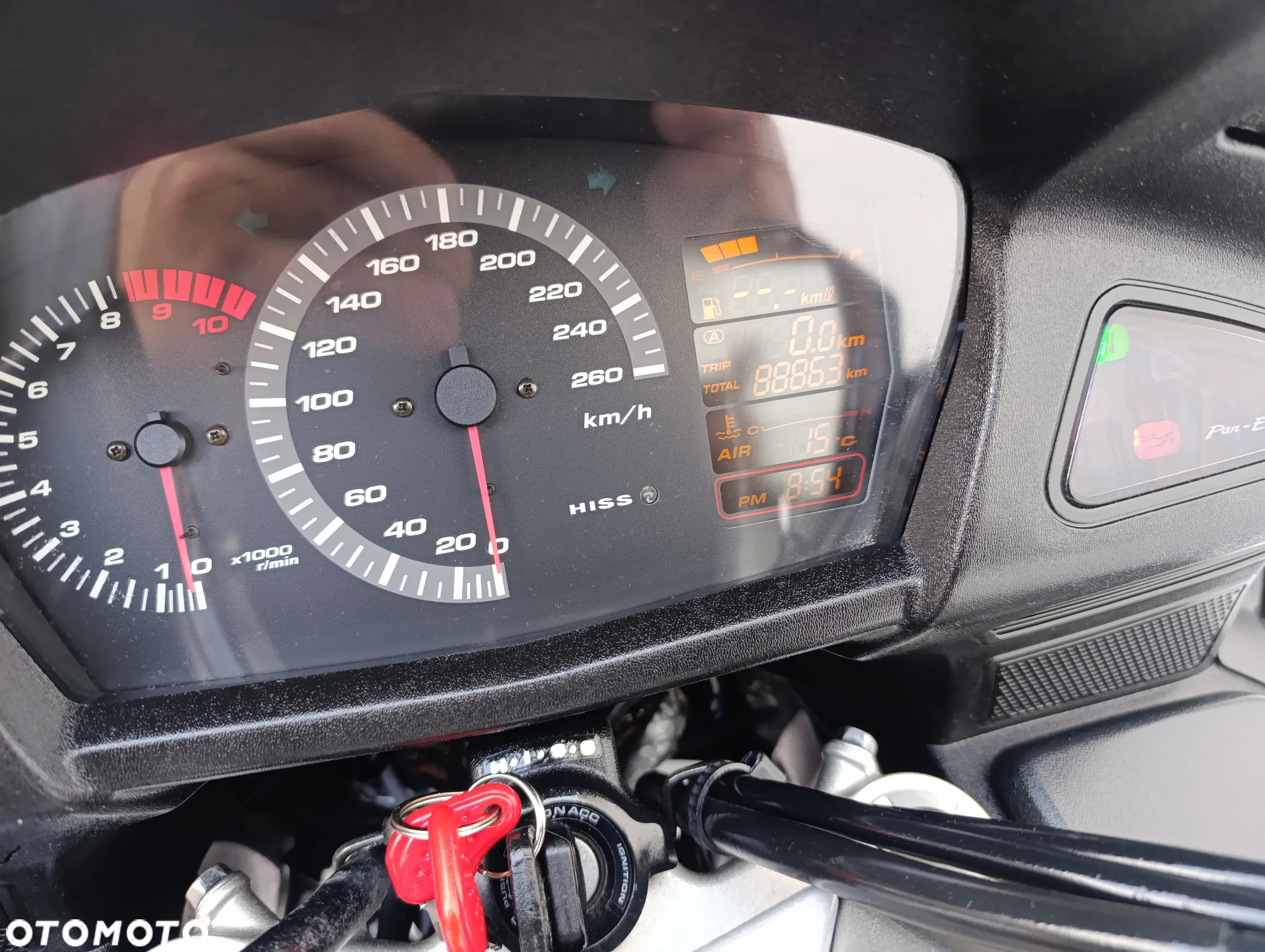 Honda ST - 17