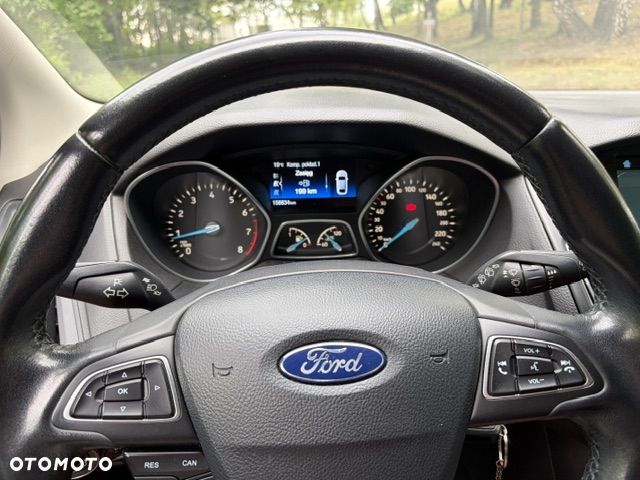 Ford Focus 1.0 EcoBoost 99g Trend - 9