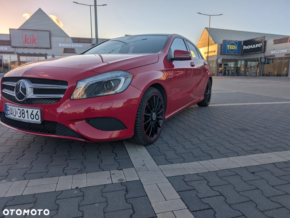 Mercedes-Benz Klasa A - 2