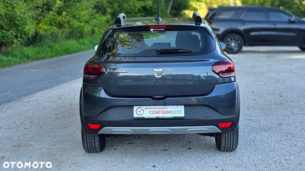 Dacia Sandero Stepway 1.0 TCe Expression - 6