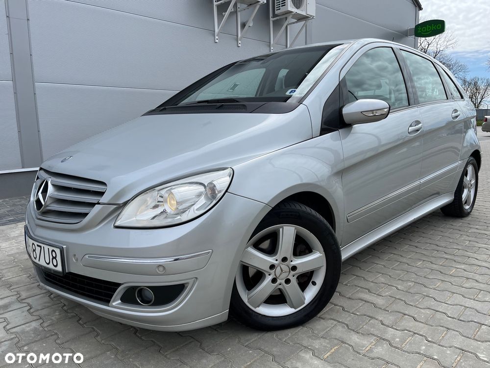Mercedes-Benz Klasa B - 19