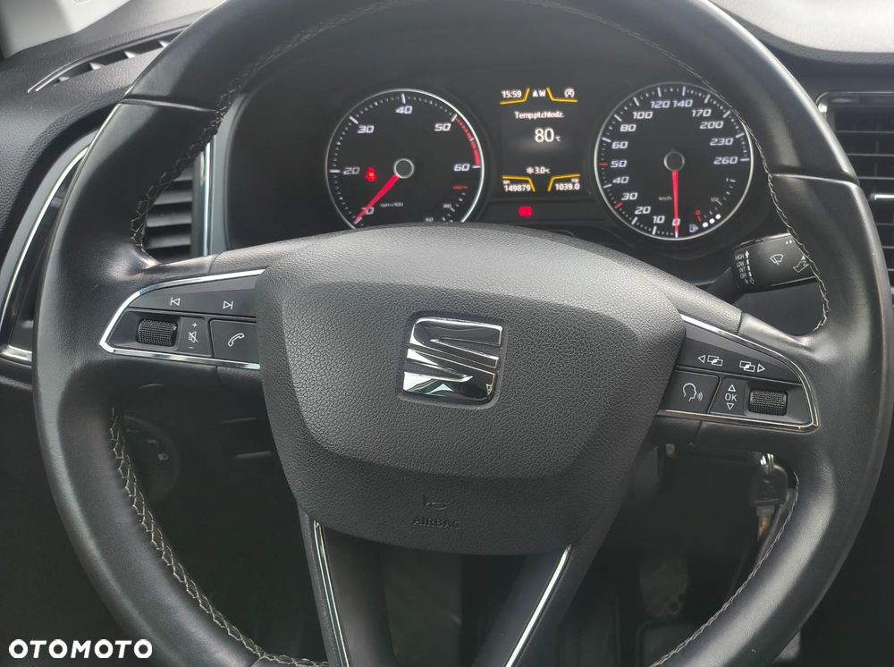 Seat Ateca 1.6 TDI ECOMOTIVE STYLE - 16