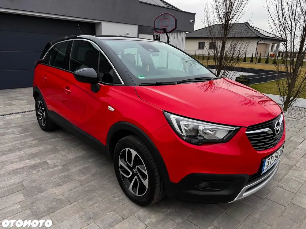 Opel Crossland X - 13