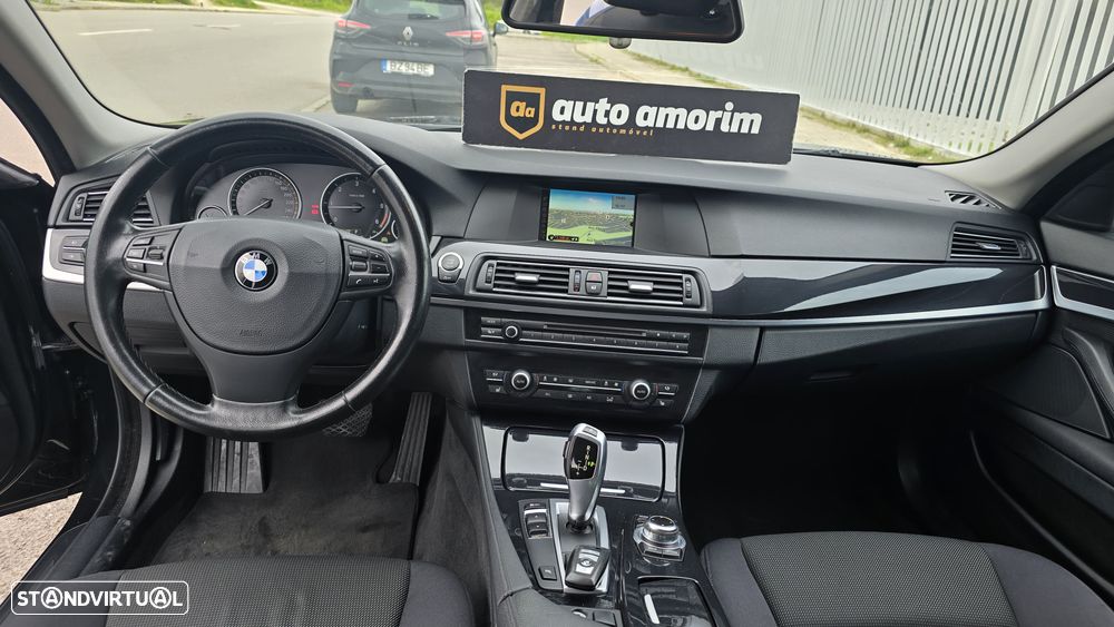 BMW 520 d Sport-Aut. - 16