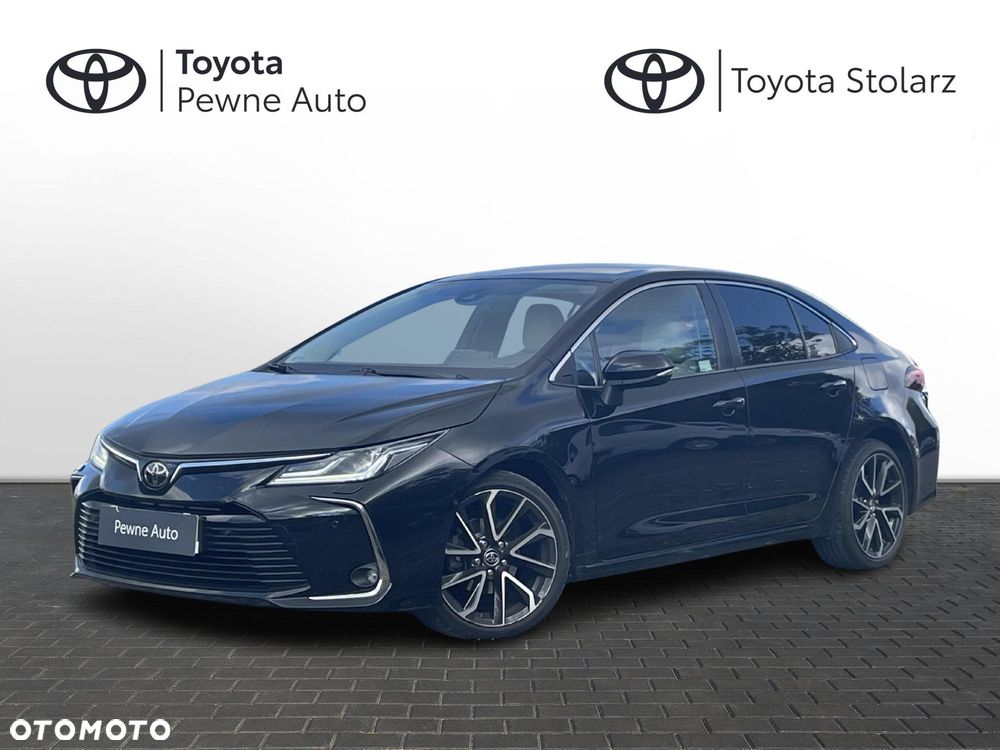 Toyota Corolla 1.6 Executive MS - 1