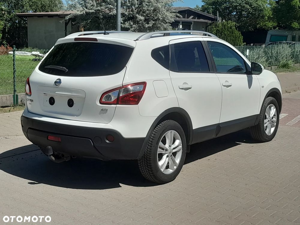 Nissan Qashqai 1.5 dCi Tekna - 7
