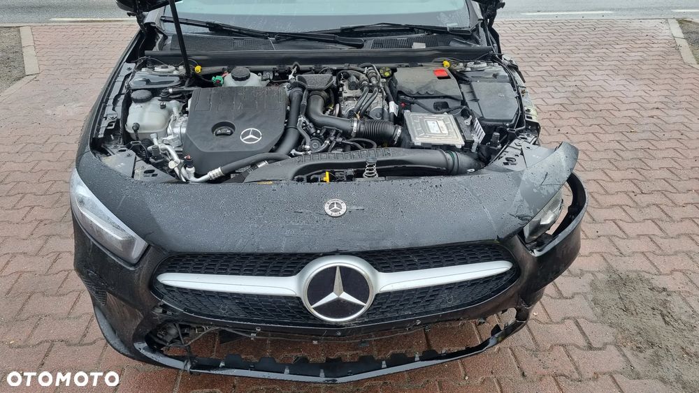 Mercedes-Benz Klasa A 250 e PHEV Progressive 8G-DCT - 18