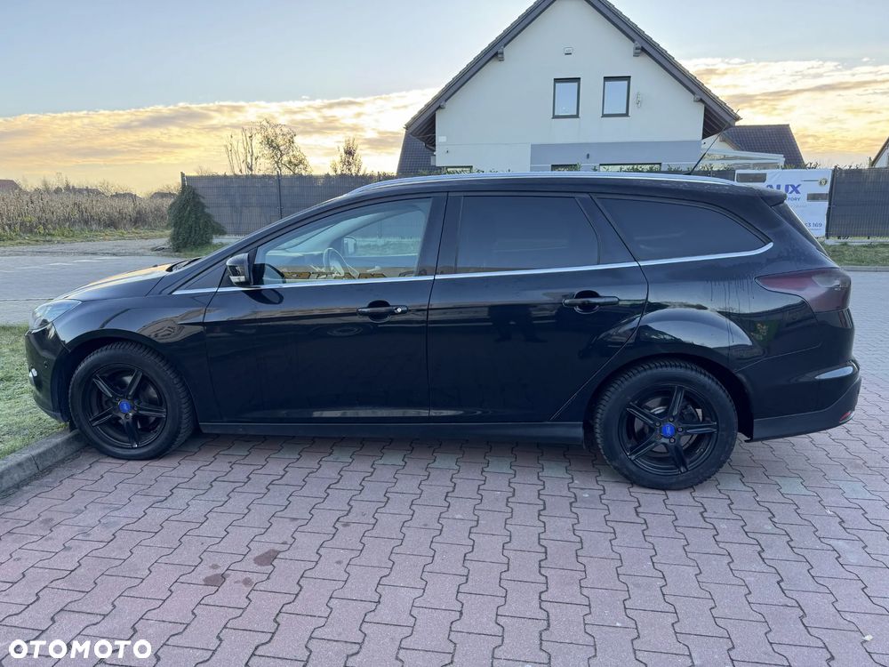 Ford Focus 1.6 TDCi DPF Start-Stopp-System Titanium - 4