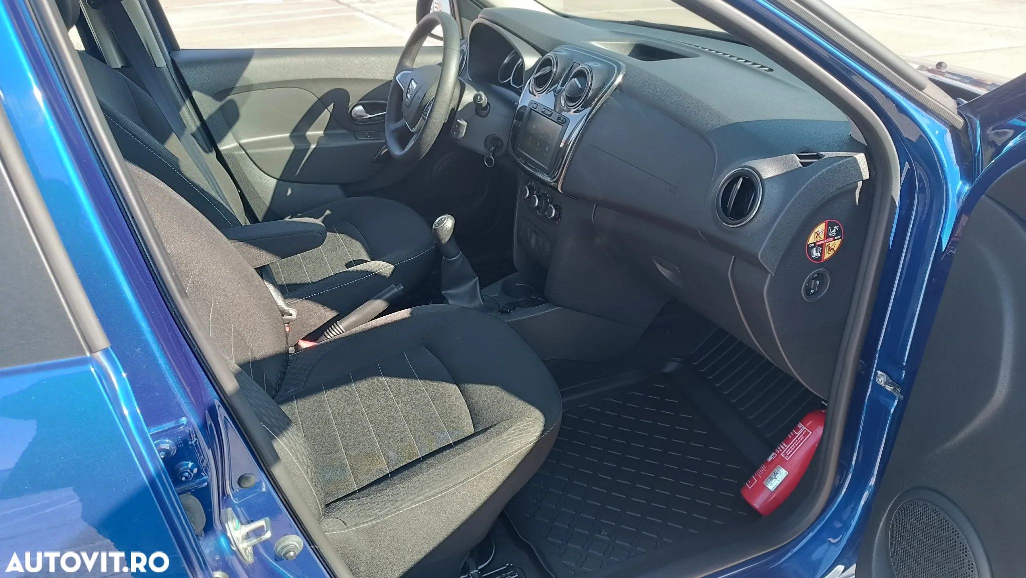 Dacia Logan MCV SCe 75 Laureate - 13