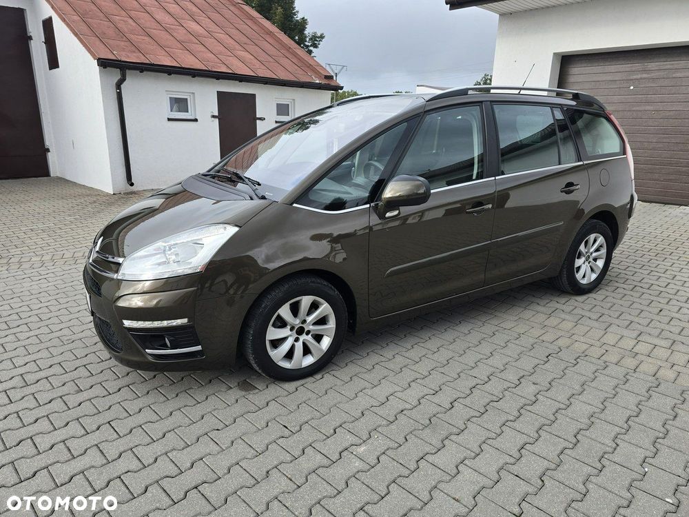 Citroën C4 Grand Picasso - 6