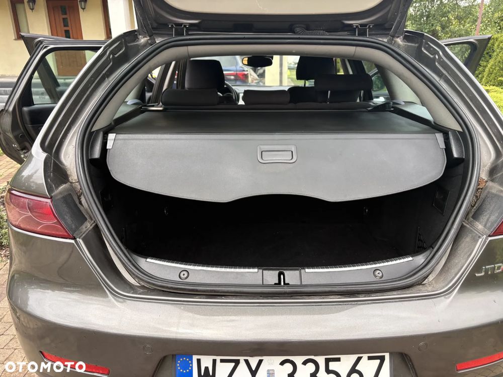 Alfa Romeo 159 1.9JTDM Impression - 14