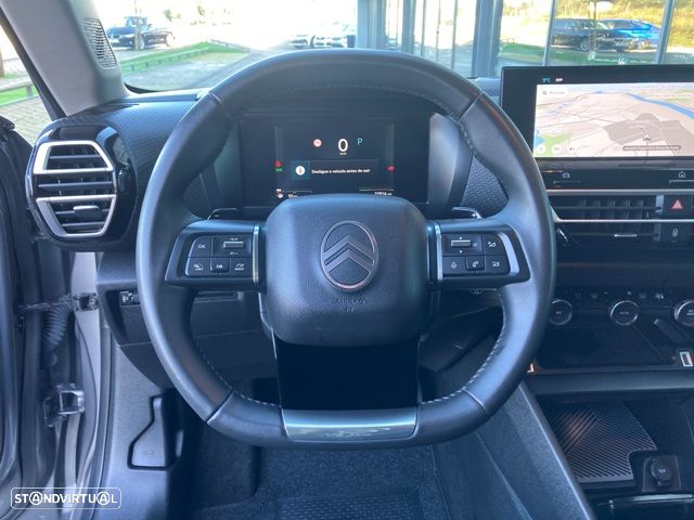 Citroën C4 1.2 Hybrid Max e-DSC6 - 14