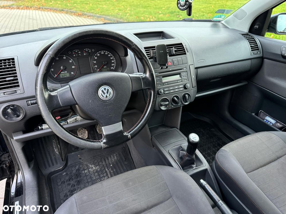 Volkswagen Polo 1.2 Trendline - 12