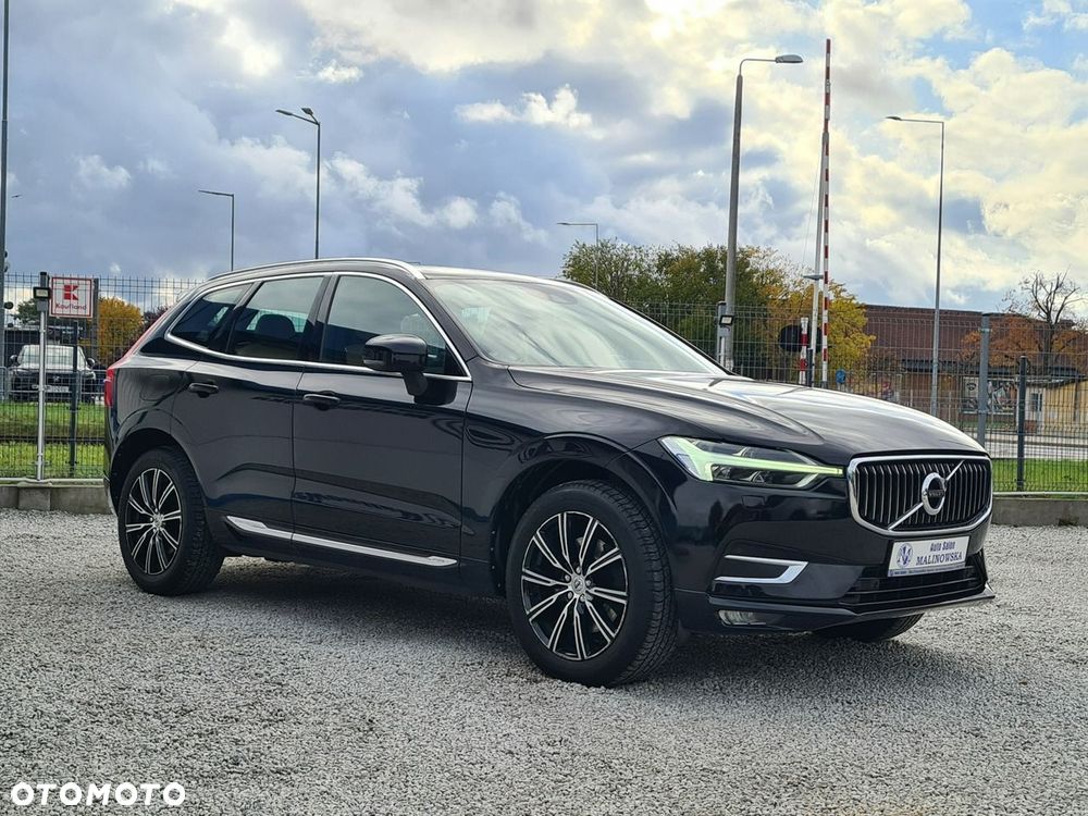 Volvo XC 60 D5 AWD Inscription - 9