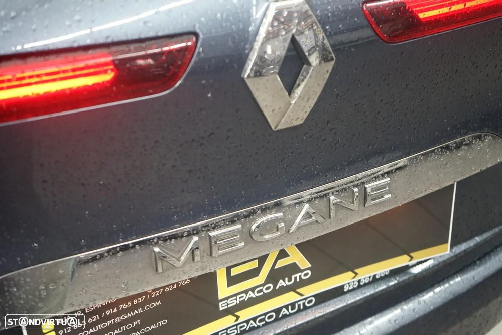 Renault Mégane 1.5 dCi Bose Edition - 15