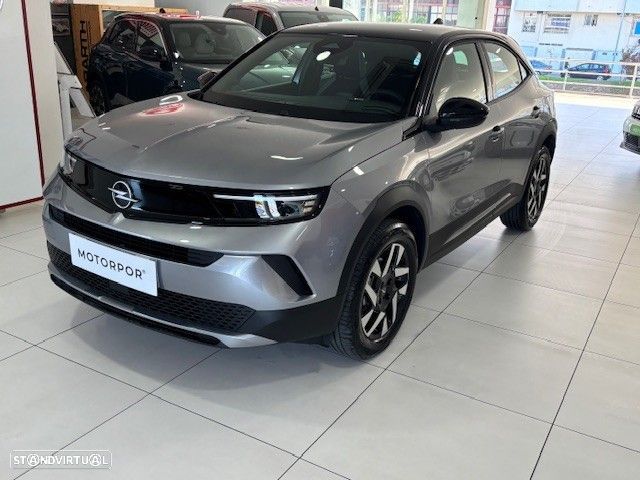 Opel Mokka 1.2 Hybrid Edition eDCT - 1