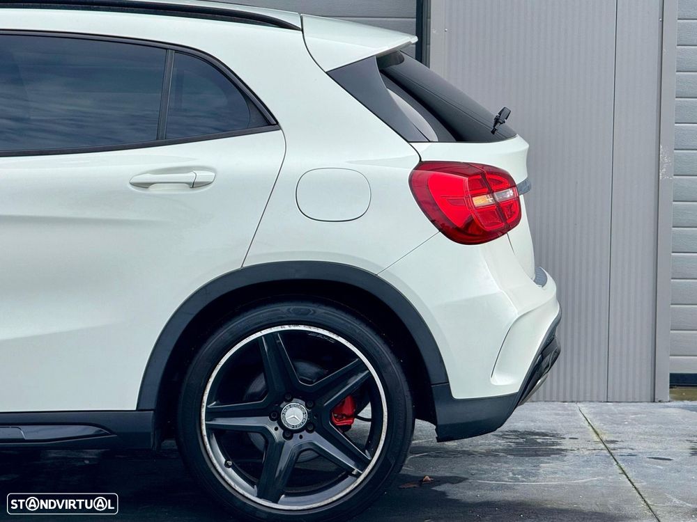 Mercedes-Benz GLA 180 d AMG Line Aut. - 27