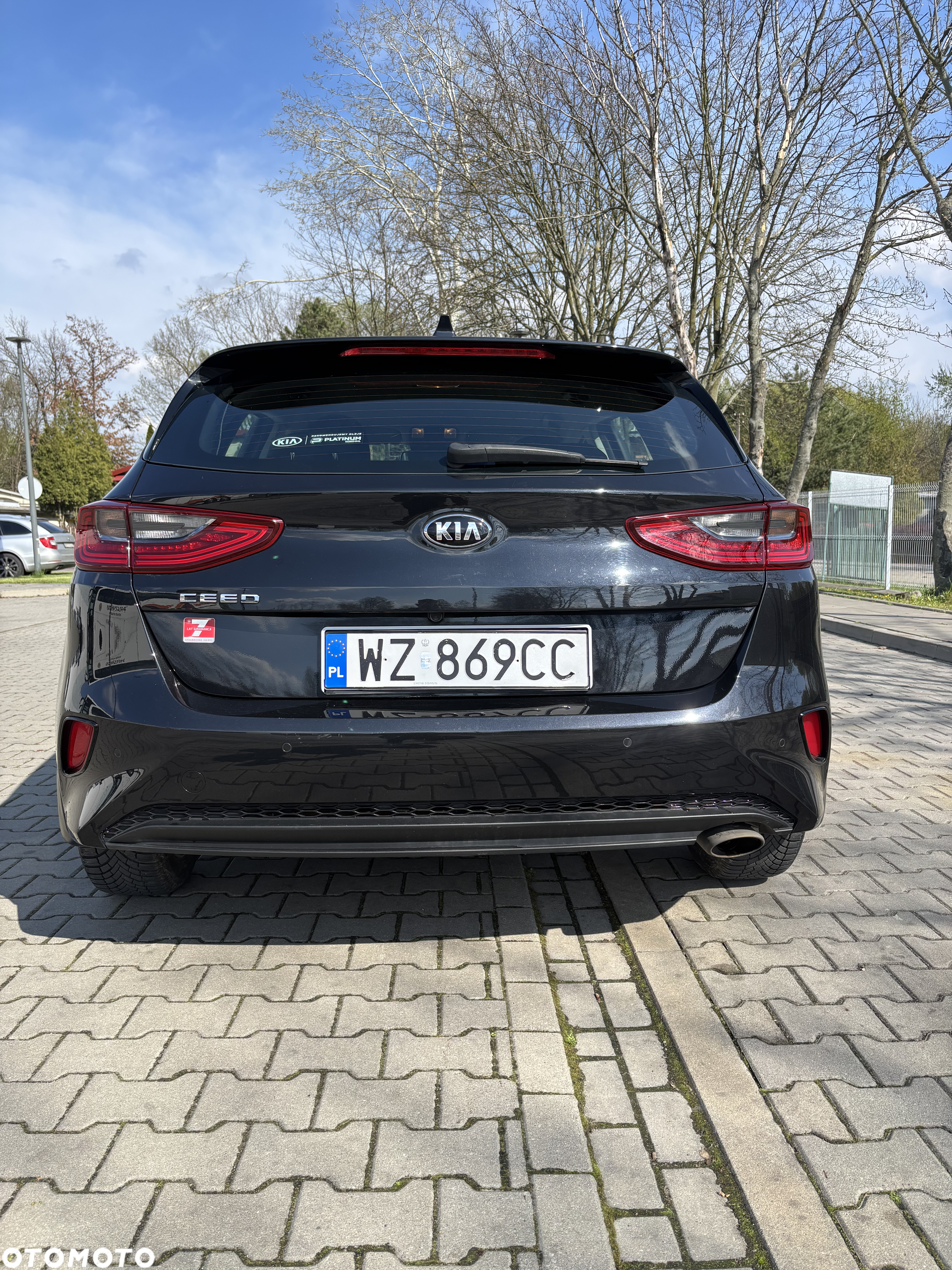 Kia Ceed 1.4 T-GDI M - 7