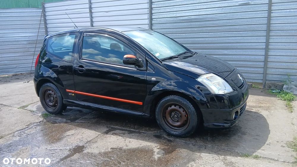 Tylko Części Citroen C2 I PHI vtr 1.4 8V KFV 73KM 54kW 02r-05r Lakier EXYB - 6