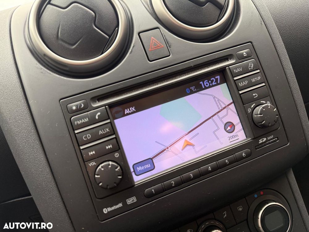 Nissan Qashqai 1.6 DCI TEKNA+ - 10