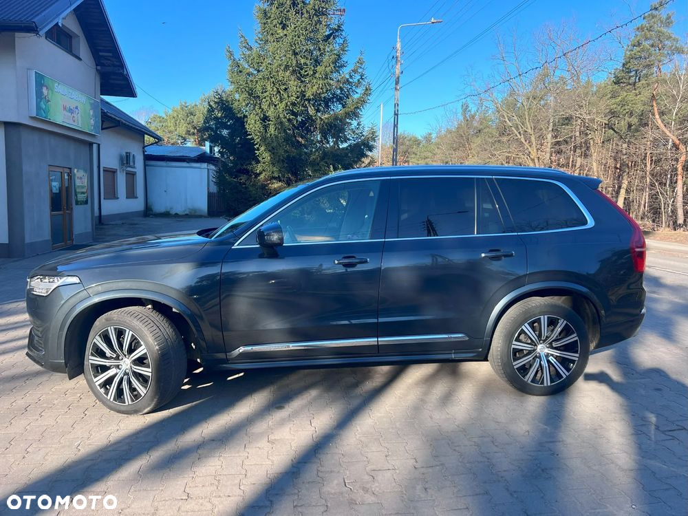 Volvo XC 90 D5 AWD Inscription 7os - 6