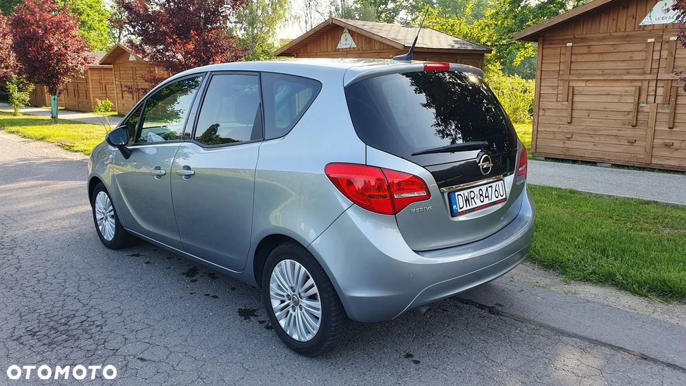 Opel Meriva 1.4 Edition - 6