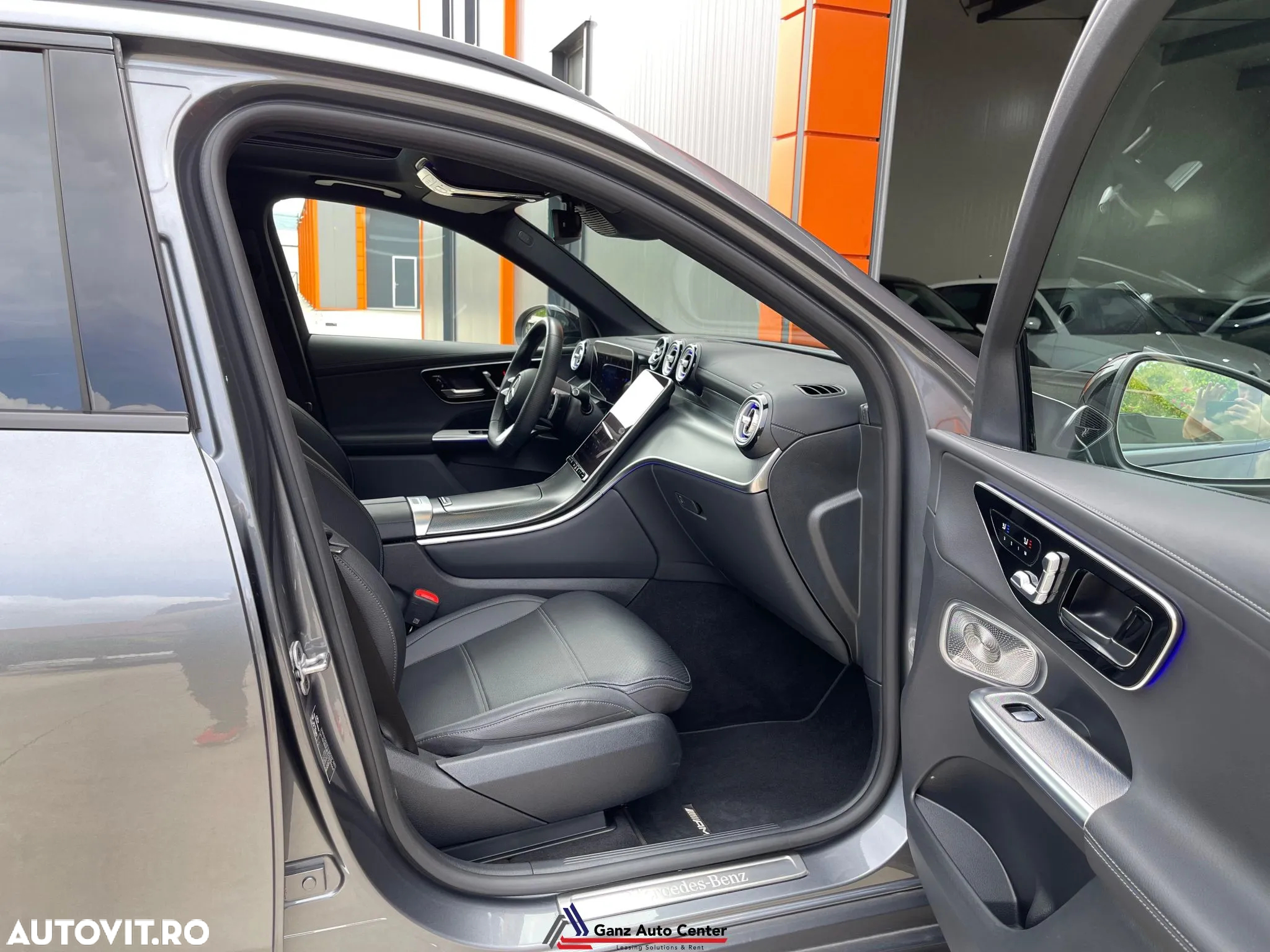 Mercedes-Benz GLC 300 d 4MATIC MHEV - 11