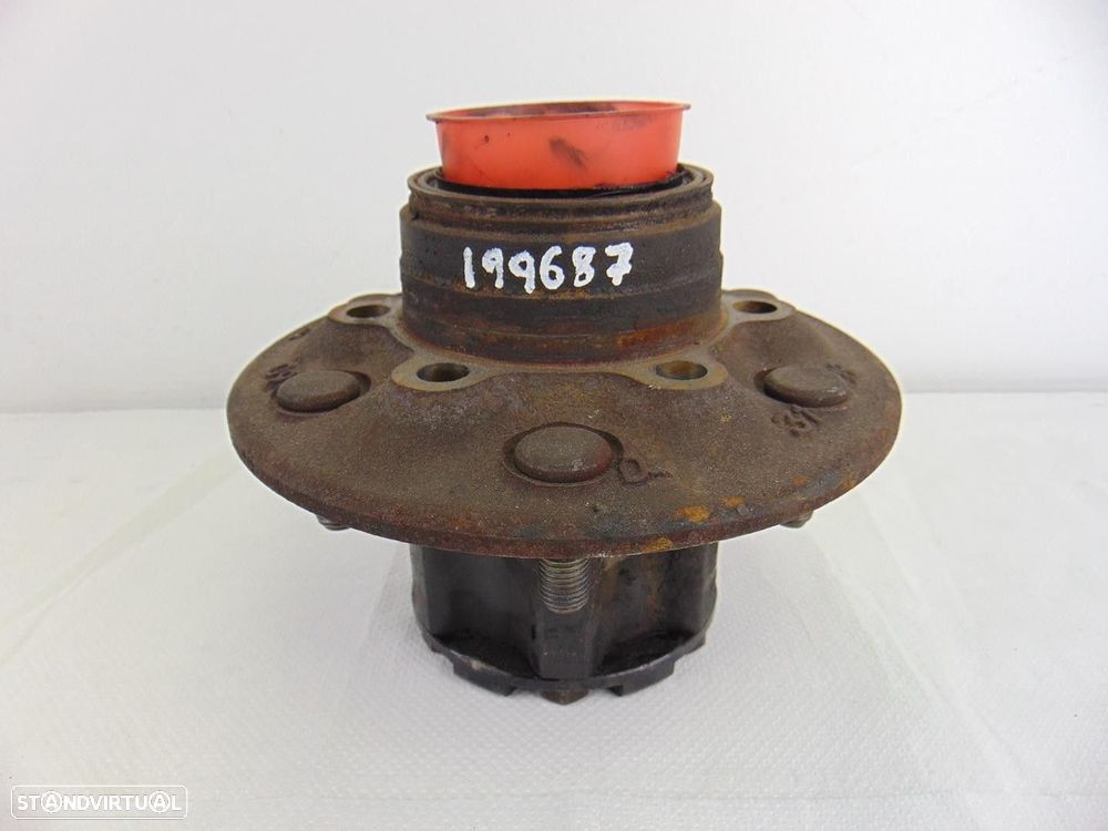 CUBOS DE BLOQUEIO OPEL FRONTERA A 1995 - 4