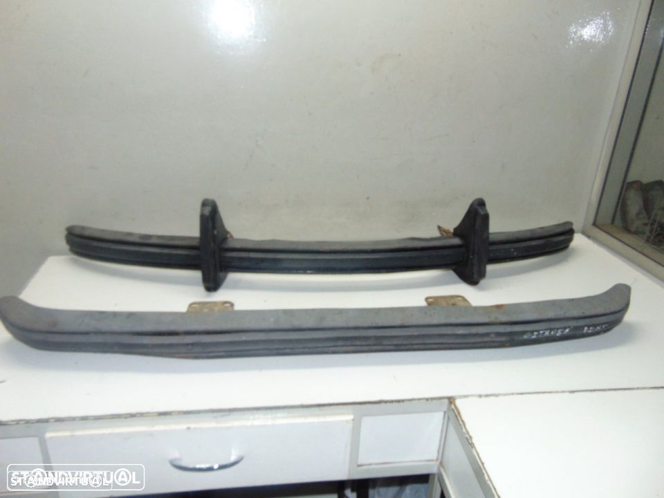 Citroen Dyane - pára-choques - 1